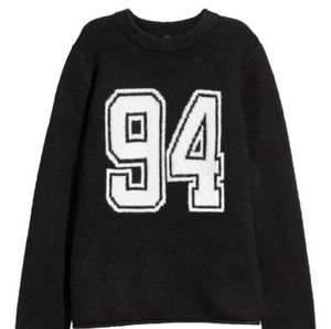 H&M Woman's Size XS Knitted jumperSweater